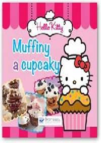 Hello Kitty - Muffiny a cupcaky