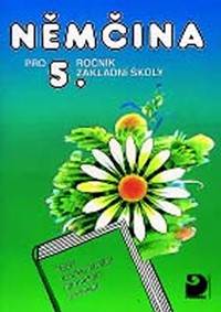 Kniha Němčina pro 5. ročník ZŠ - Učebnice
