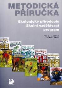 Kniha Ekologický přírodopis a RVP - Metodická příručka