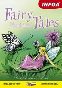 Kniha Pohádky / Fairy Tales - Zrcadlová četba