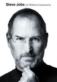Kniha Steve Jobs