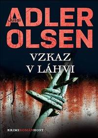 Kniha Vzkaz v láhvi