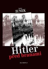 Kniha Hitler před branami