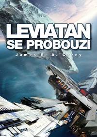 Kniha Leviatan se probouzí - Expanze 1