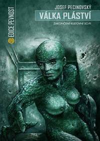 Kniha Válka pláství