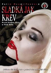 Kniha Tina Salo 1 - Sladká jak krev - 2. vydání