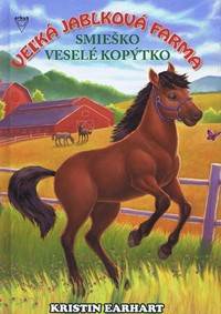 Kniha Smieško - Veselé kopýtko - Veľká jablková farma 1.