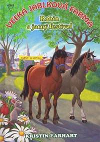 Kniha Robin a jarný festival - Veľká jablková farma 6