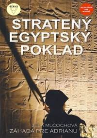 Kniha Stratený egyptský poklad
