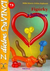 Figúrky z balónov - DaVINCI 73