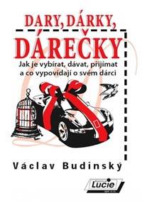 Kniha Dary, dárky, dárečky