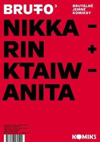 Brutto 3 - Brutálně jemné komiksy