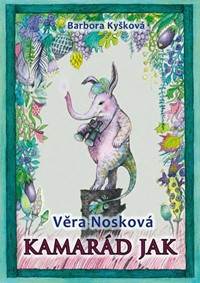 Kniha Kamarád Jak