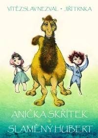 Kniha Anička skřítek a Slaměný Hubert