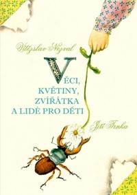 Kniha Věci, květiny, zvířátka a lidé pro děti