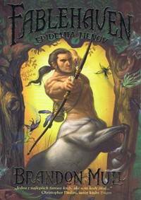 Fablehaven 3 - Epidémia tieňov