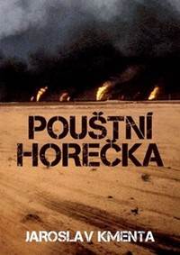 Kniha Pouštní horečka