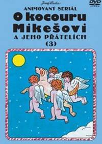Kniha O kocouru Mikešovi 3. - DVD