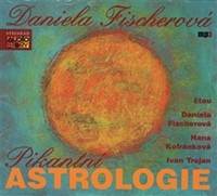 Kniha Pikantní astrologie (audiokniha)