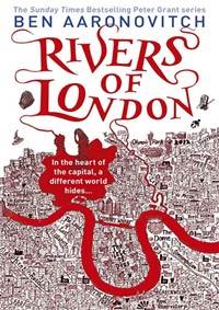 Kniha Rivers of London