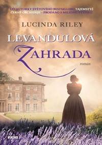 Kniha Levandulová zahrada