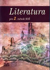 Kniha Literatura pro 2. ročník SOŠ