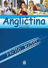 Kniha Angličtina pro 3.ročník základní školy
