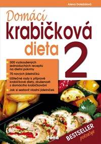 Kniha Domácí krabičková dieta 2