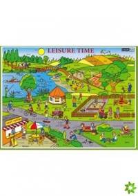 Karta "Leisure Time" - Volný čas