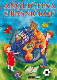 Kniha Angličtina s básničkou