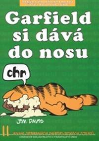 Kniha Garfield si dává do nosu (č.11) - 2. vydání