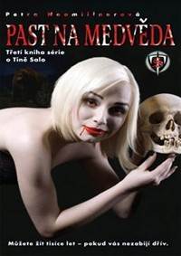 Kniha Tina Salo 3 - Past na medvěda