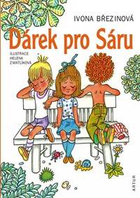 Kniha Dárek pro Sáru - 3.vydání