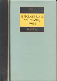 Historický žáner v slovenskej próze