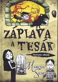 Kniha Havranie záhady 1 - Záplava a tesák