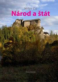 Kniha Národ a štát
