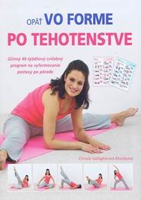 Opäť vo forme po tehotenstve