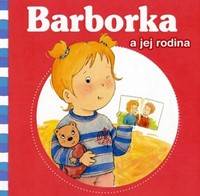 Kniha Barborka a jej rodina