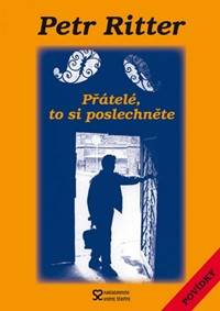 Kniha Přátelé, to si poslechněte