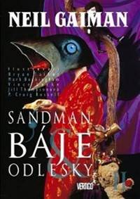 Kniha Sandman 6 - Báje a odlesky II.