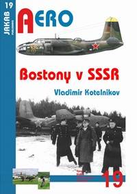 Kniha Bostony v SSSR