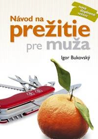 Kniha Návod na prežitie pre muža ( nové vyd.)