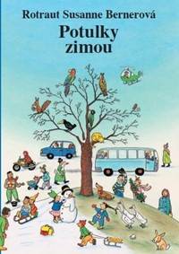 Kniha Potulky zimou