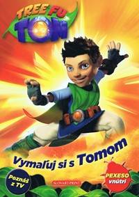 Vymaľuj si s Tomom - Tree Fu Tom