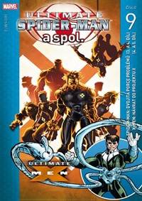 Kniha Ultimate Spider-man a spol. 9