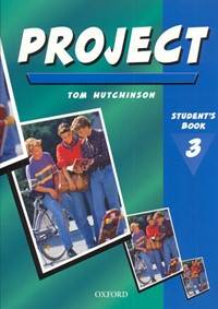 Kniha Project 3. Student´s Book