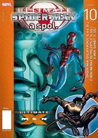 Kniha Ultimate Spider-man a spol. 10