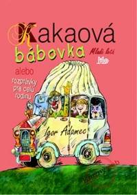 Kniha Kakaová bábovka