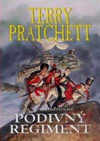 Kniha Podivný regiment - Úžasná Zeměplocha