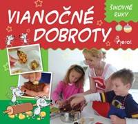 Kniha Vianočné dobroty